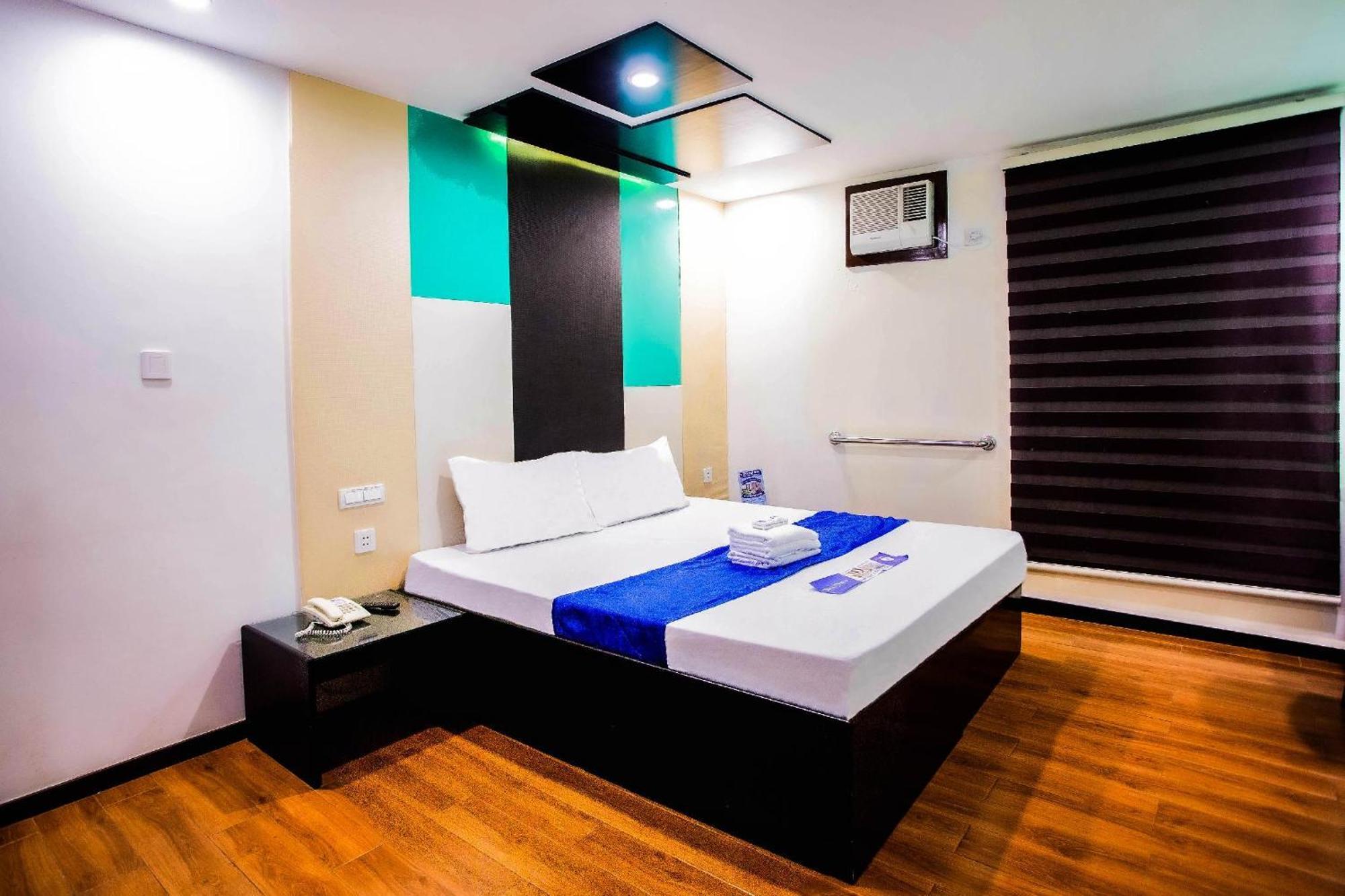 Hotel Dreamworld North Edsa Quezón by Eksteriør bilde