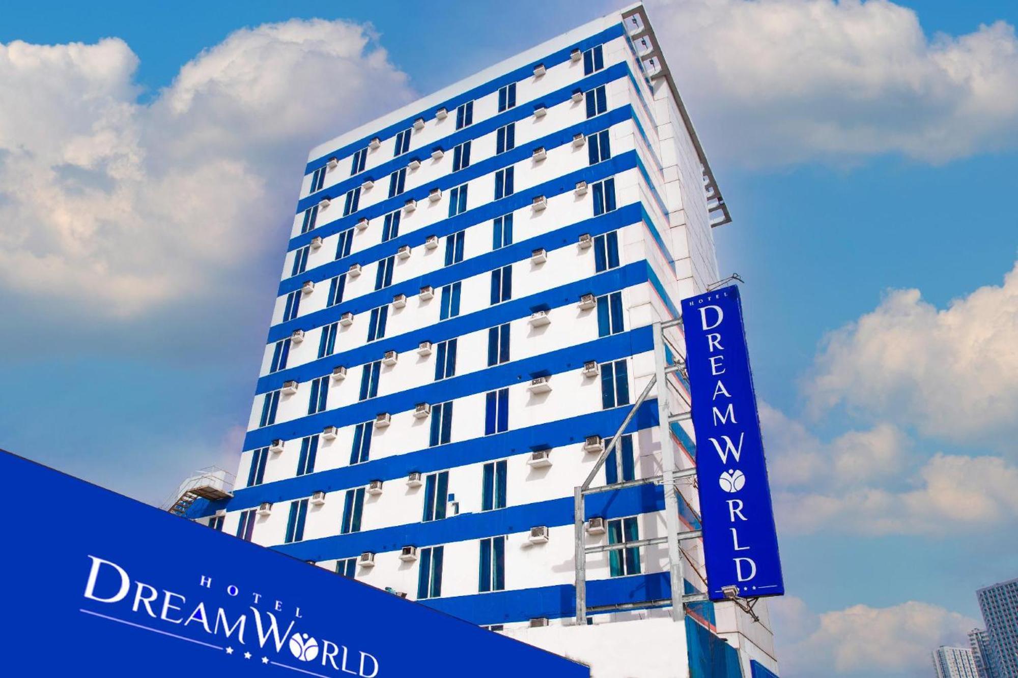 Hotel Dreamworld North Edsa Quezón by Eksteriør bilde