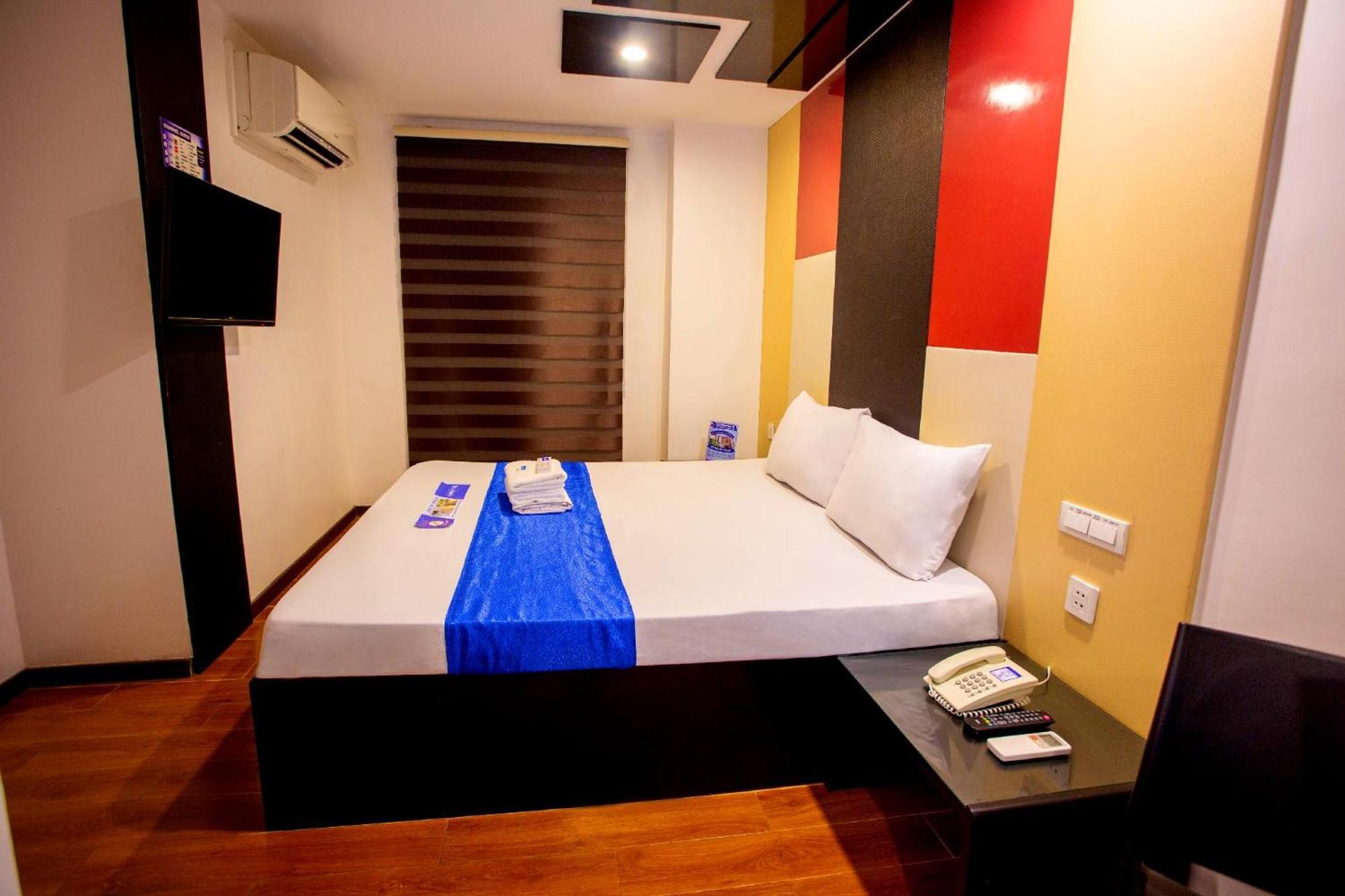 Hotel Dreamworld North Edsa Quezón by Eksteriør bilde